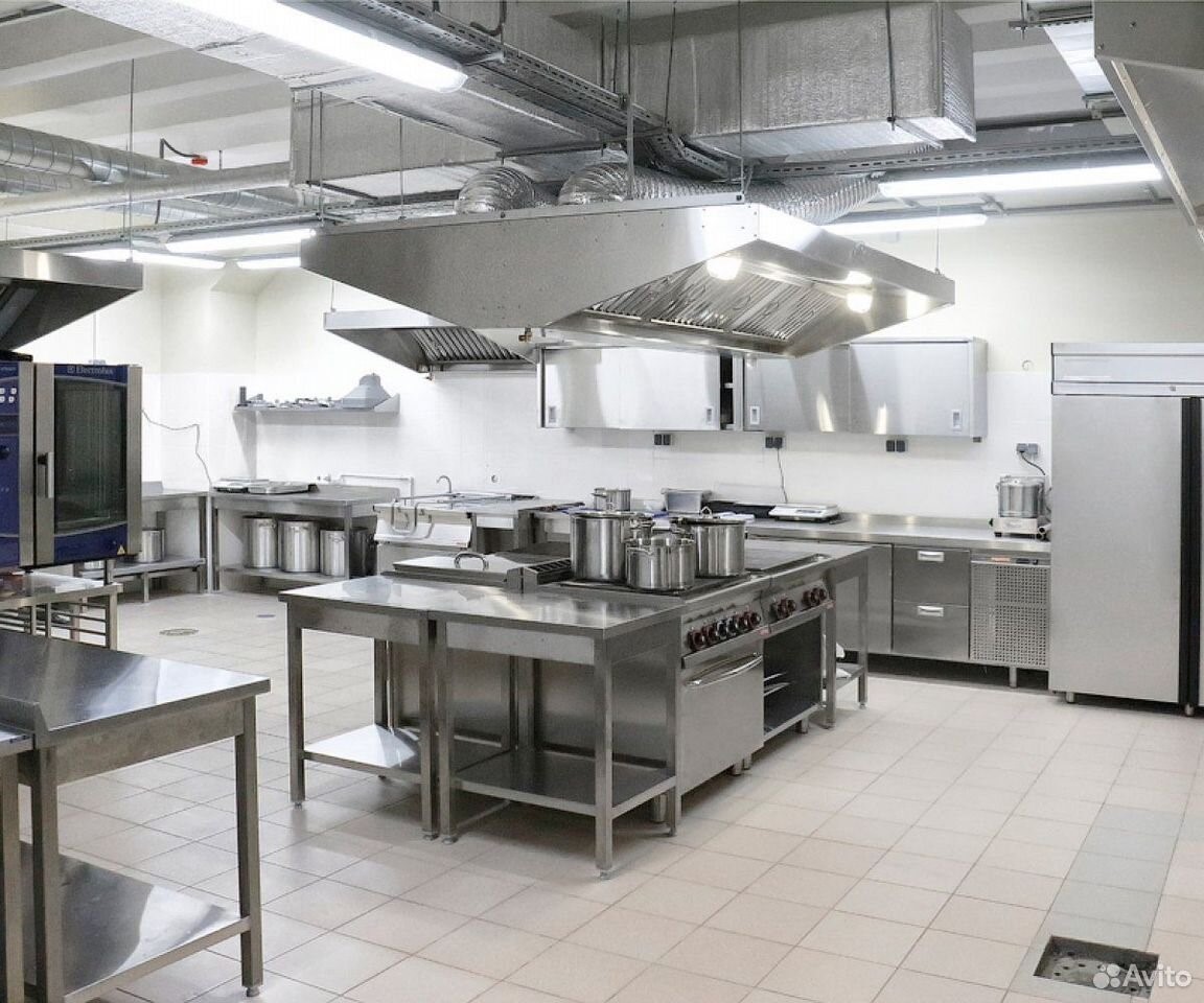 Пищевое производство (готовые обеды).А